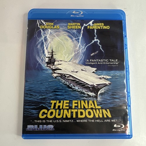 The final countdown blu - the, (blu-ray