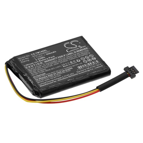 Techtek batteria 950mah - batteria,
