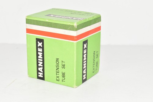Set tubi prolunga hanimex - set, per