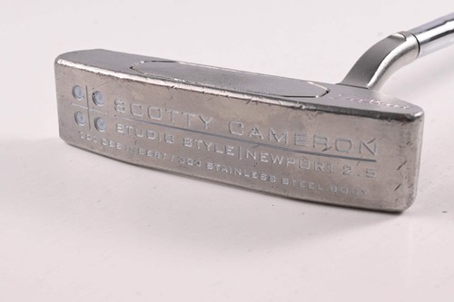 Scotty cameron studio style - cameron,