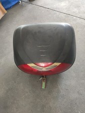 BAULETTO TOP CASE MOTO SCOOTER KAPPA K42N CON PIASTRA MONOLOCK 42 LITRI