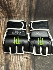RARO Guanti Monster Energy MMA