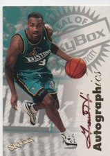 NBA GRANT HILL 1997 1998