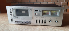 HITACHI D-220 STEREO CASSETTE DECK VINTAGE JAPAN
