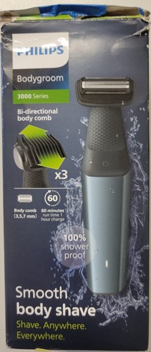 Phillips bodygroom serie - phillips,