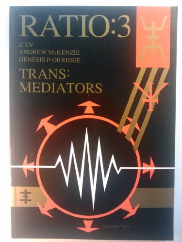 Ratio trans mediators - ratio:, 3: