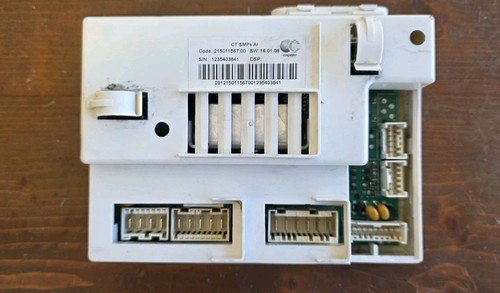 Scheda elettronica lavatrice - scheda,
