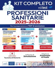 9788893627689 A.V. EdiTest