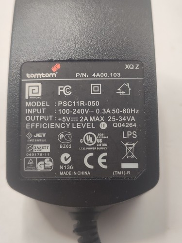 Tomtom psc11r 050 - tomtom, psc11r-050