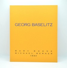 Georg Baselitz, Mary