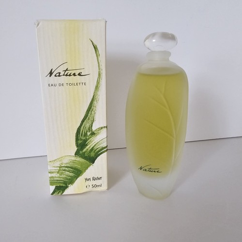 Yves rocher nature edt 50ml - edt,