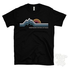 MAGLIETTA PARODIA LOGO RETRÒ