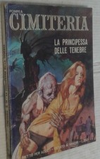 CIMITERIA-N° 36 -originale