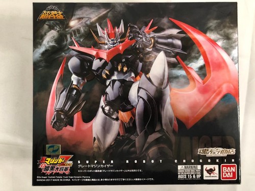 Super robot chogokin mazinger - chogokin,