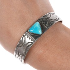 Bracciale 6,375" Navajo Ike