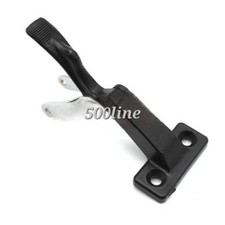 Maniglia vetro posteriore a