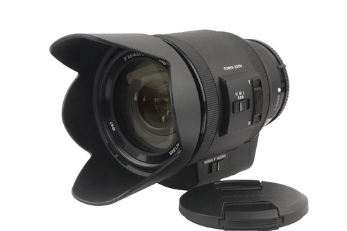 Sony selp18200 obiettivo - sony,
