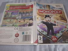monopoly   PAL ESP  WII