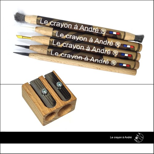 Kit pulizia monete - 5, matite