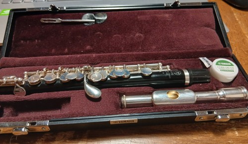Ottavino yamaha ypc - ottavino,