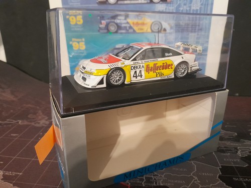 Opel calibra dtm 1996 44 - opel, v6