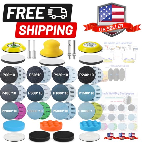 137pcs kit lucidatura - 137pcs,