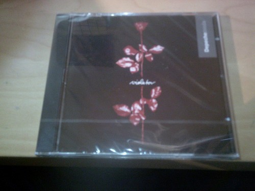 Depeche mode violator cd - mode,