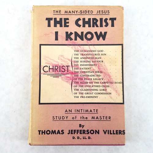 The christ know - the,