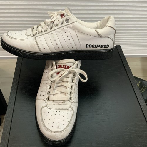 Men dsquared2 white - dsquared2,