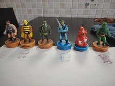 Lotto 6 Timbri Master of the