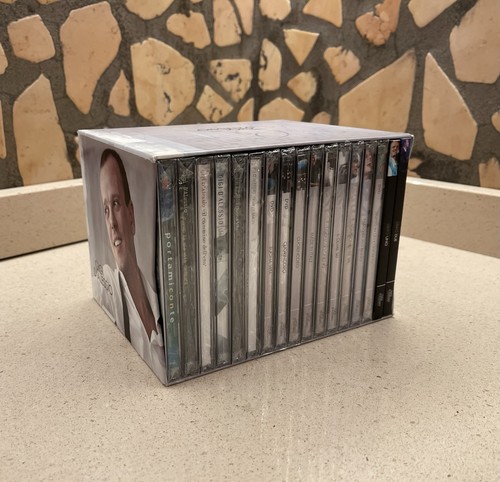 Gigi alessio cofanetto cd - cofanetto,