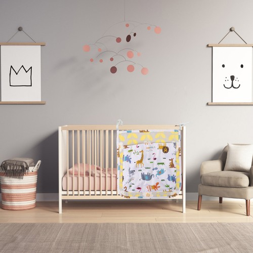Organizer letto bambino - 1,