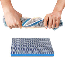 8D Spugna Filtro Acquario 30 X 20 Cm Spugna Acquario Spugna Filtrante Riutilizza