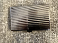 PORTASIGARETTE ARGENTO 800