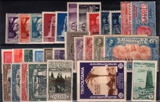 8) Ex Colonie Italiane