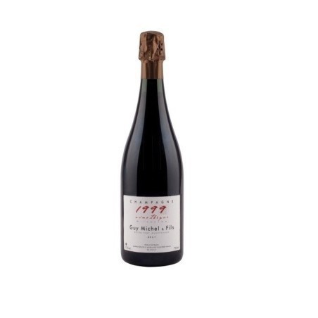 Champagne vinotheque millesime - champagne,