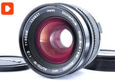Near mint olympus om system - [near,