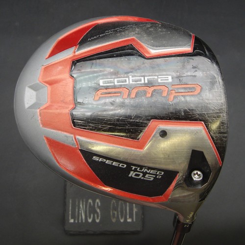 Cobra amp speed - amp,