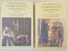 GREGORIO MAGNO STORIE DI SANTI