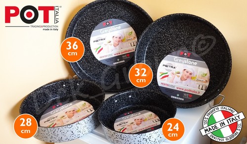 Tortiere tortiera set pezzi - tortiere,