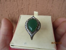 anello argento 925 stile