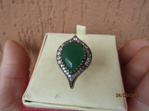 Anello argento 925 stile - anello,