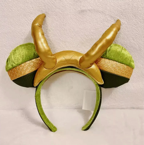 Cerchietto disney parks loki - cerchietto,