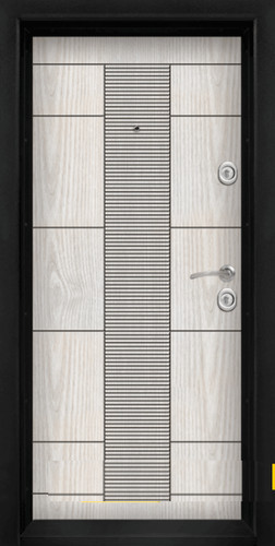 Porta blindata per condominio - per,