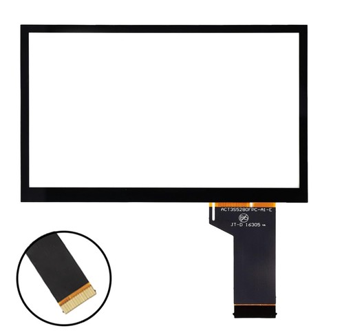 Touch screen digitizer - 6.5, "