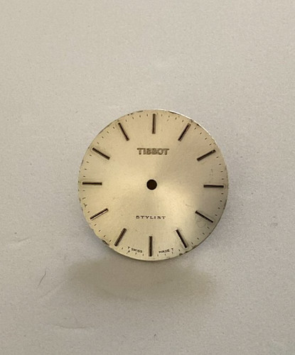 Orologio vintage tissot - orologio,