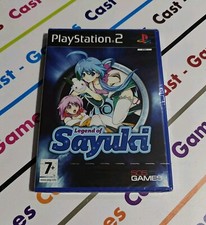 LEGEND OF SAYUKI PS2 UK/FR/DE