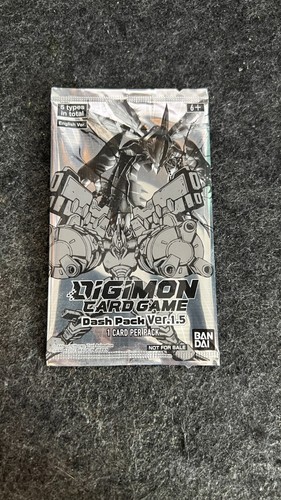 Digimon card game dash pack - digimon,