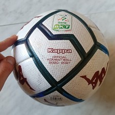 Pallone calcio Serie B 2020/21 - Kappa Bombat originale