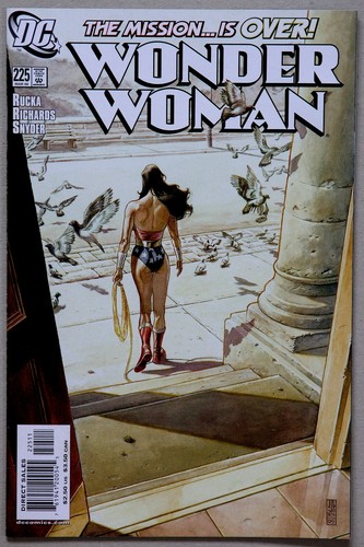 Wonder woman 225 - #225, vol